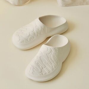 MIFLAND MILLION M MULE IVORY - 12